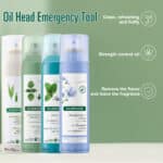 Spray para cabello seco sin aclarado 3