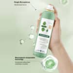 Spray para cabello seco sin aclarado 4