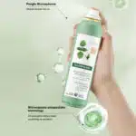 Trockenhaarspray ohne Spülung 4