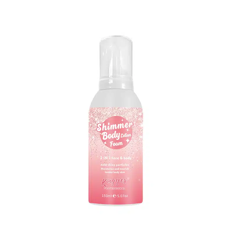 Shimmer Body Lotion 005