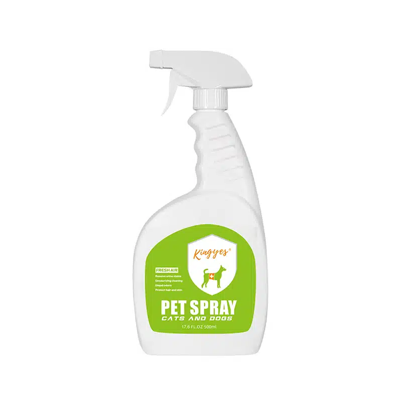 Dog Deodorant Spray01
