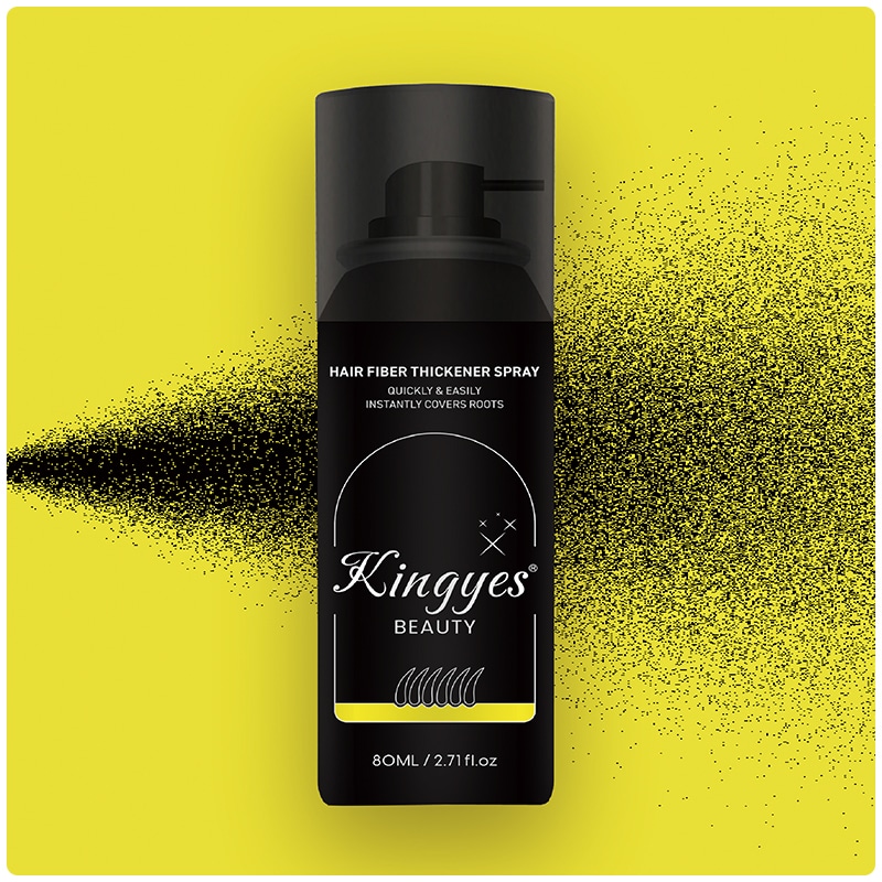2 IN 1 hair growth spray