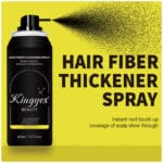 2 IN 1 hair growth spray 24