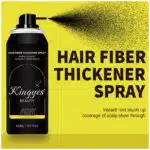 2 IN 1 hair growth spray 24