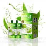 Applesauce Black Hair Dye (3)