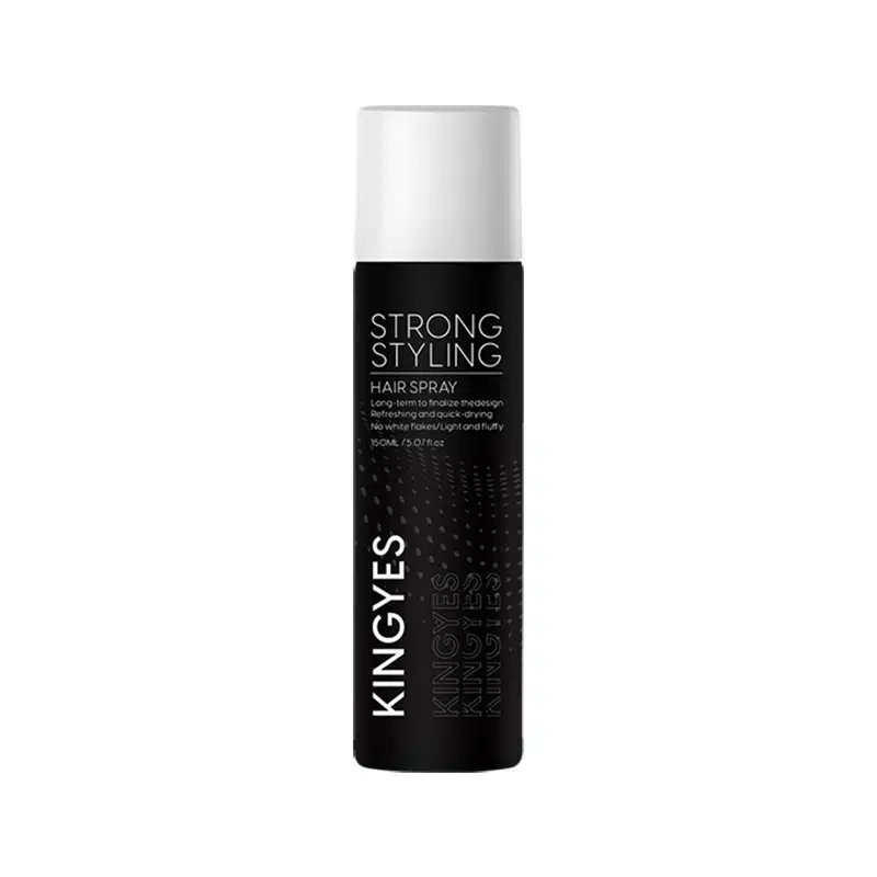 Black bottle hair spray (2)