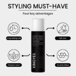 Black bottle hair spray (4)