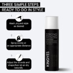 Black bottle hair spray (5)