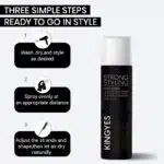 Black bottle hair spray (5)