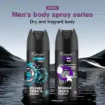Deodorant antiperspirant spray (3)