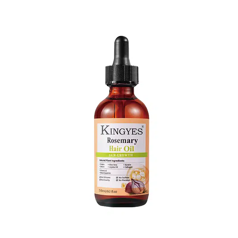 Hair growth essential oil
