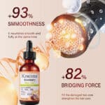 Hair growth essential oil1006