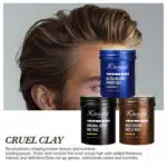 Hair wax (3)