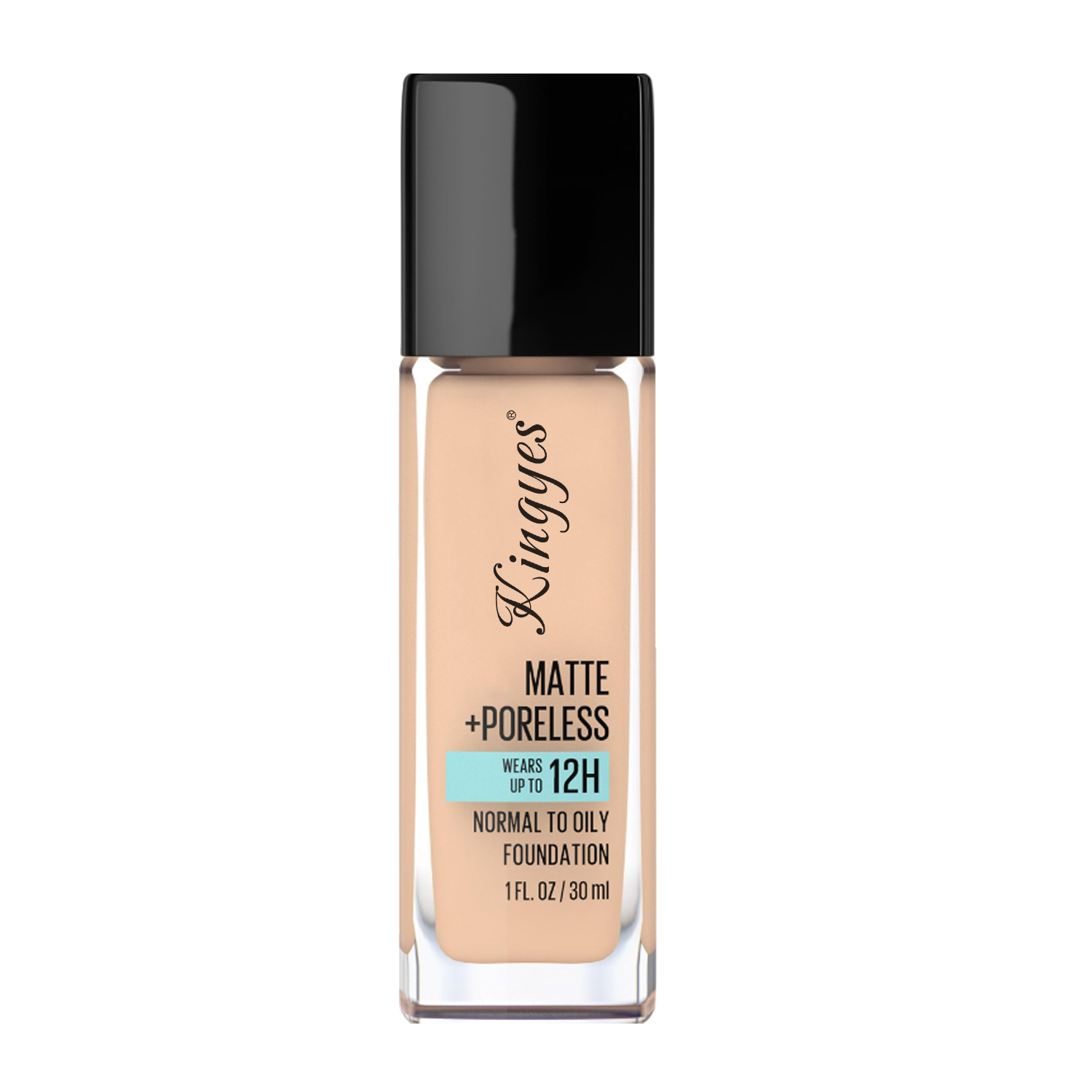 12h Matte foundation 1