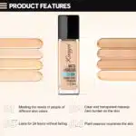 12h Matte foundation 2