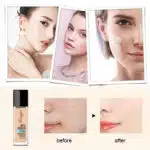 12h Matte foundation 4