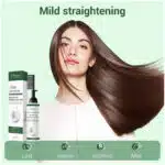 A comb of straightening hair cream (6)
