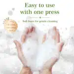 Facial cleansing makeup remover spray 2