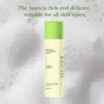 Facial cleansing makeup remover spray 3