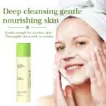 Facial cleansing makeup remover spray 4