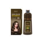 Hair dye shampoo 125