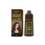Hair dye shampoo 125