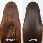 Hair dye shampoo 129