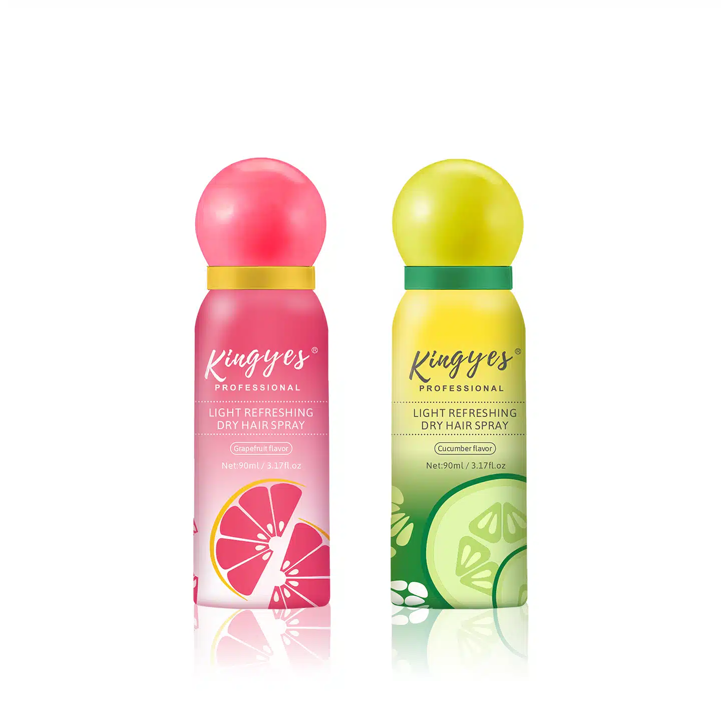 Light Hair Dry Spray (2)