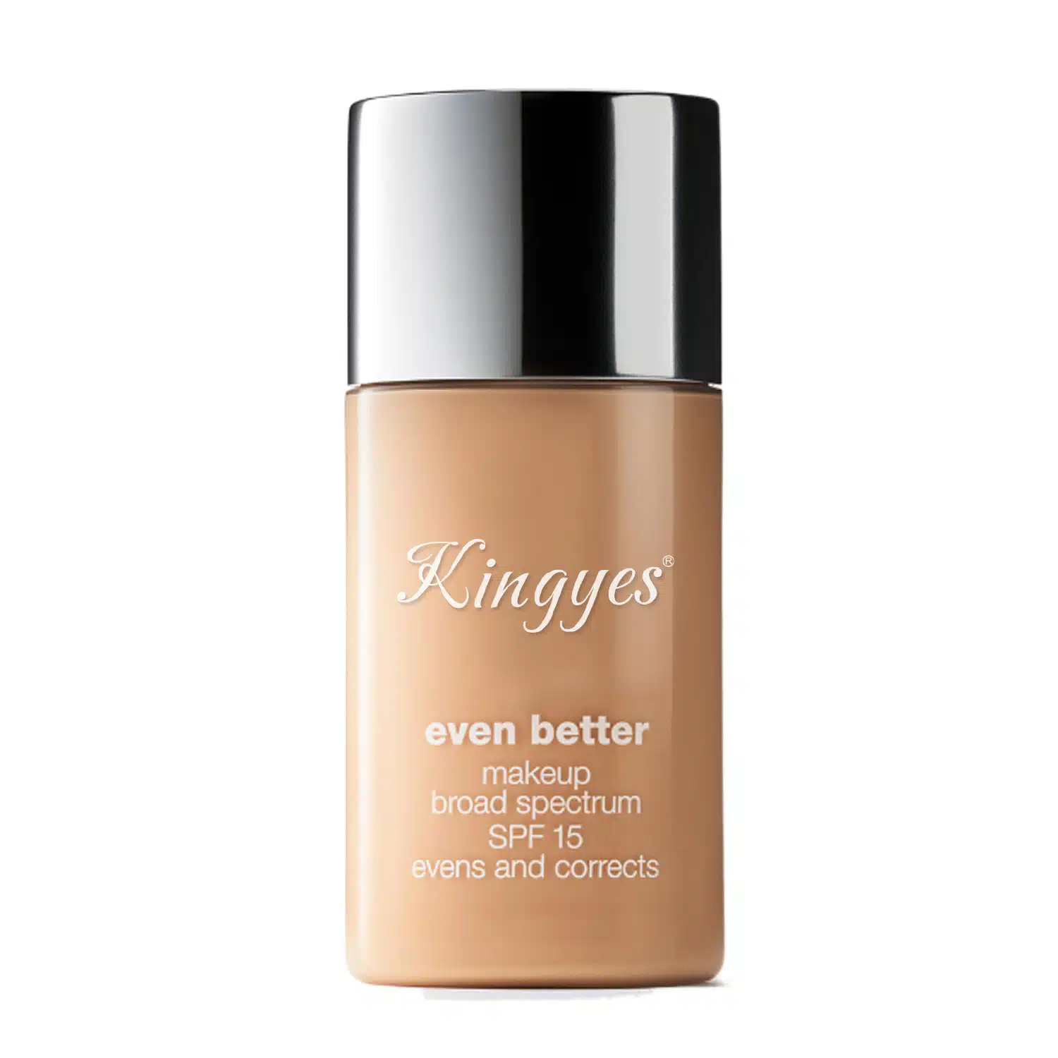 SPF15 foundation
