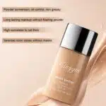 SPF15 foundation4