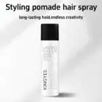 Styling pomade hair spray (1)