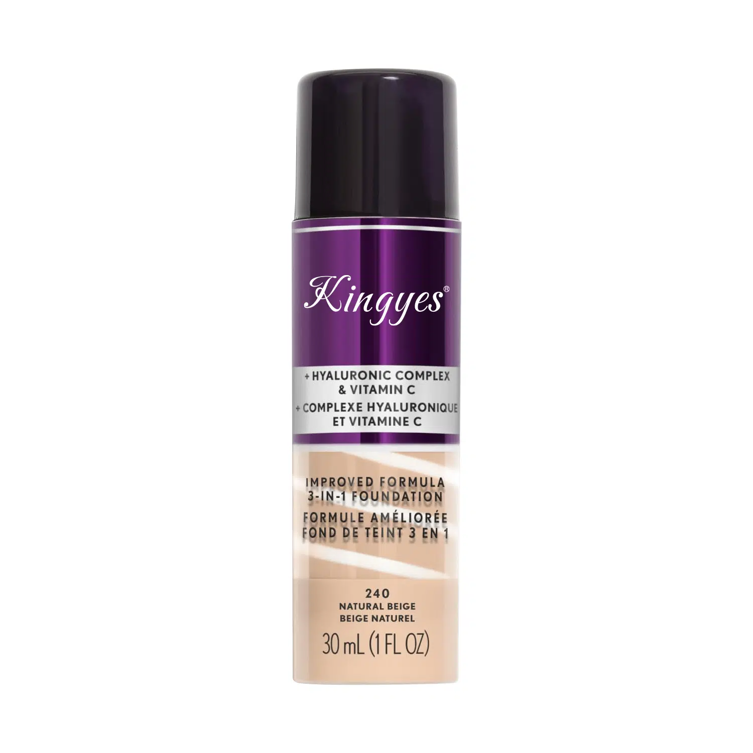 3-In-1 Liquid foundation5
