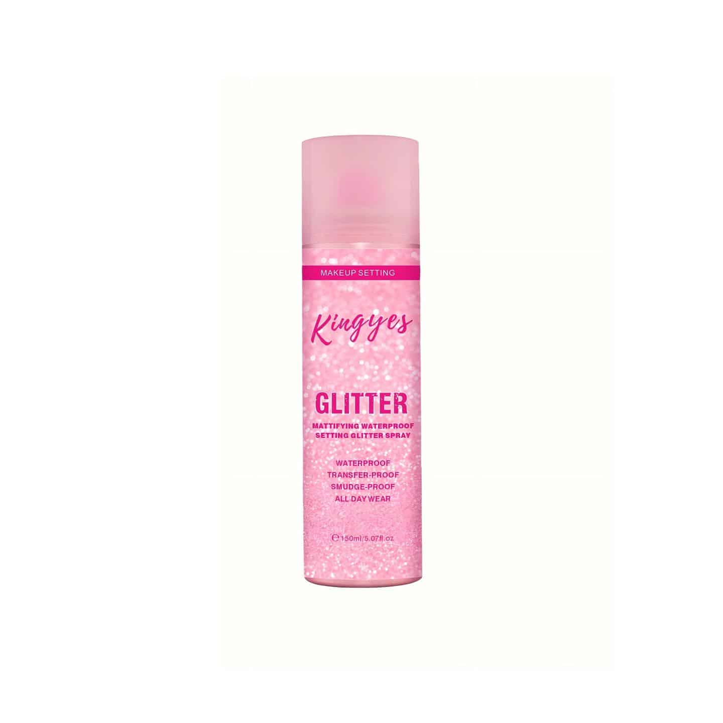Glitter setting spray11