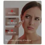 Makeup setting spray0301