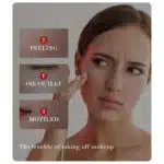 Makeup setting spray0301
