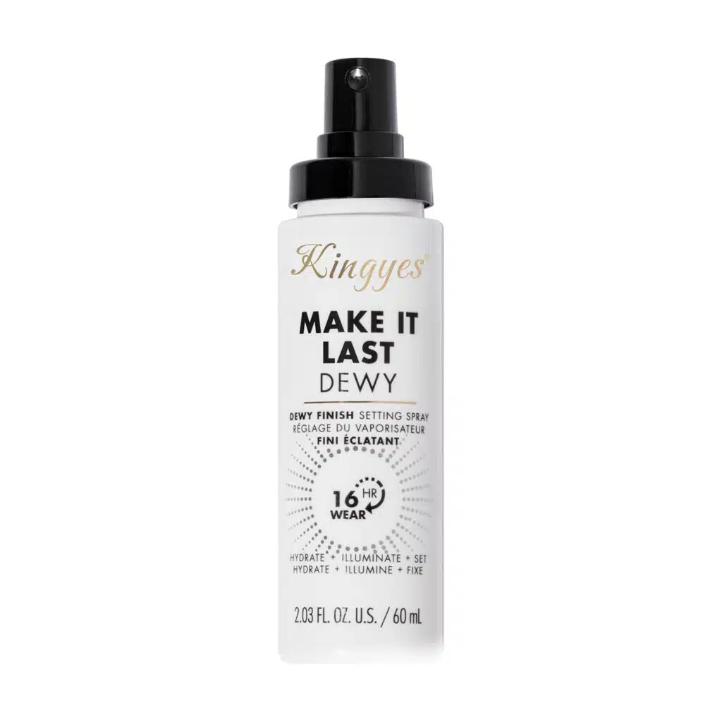 Makeup setting spray0304