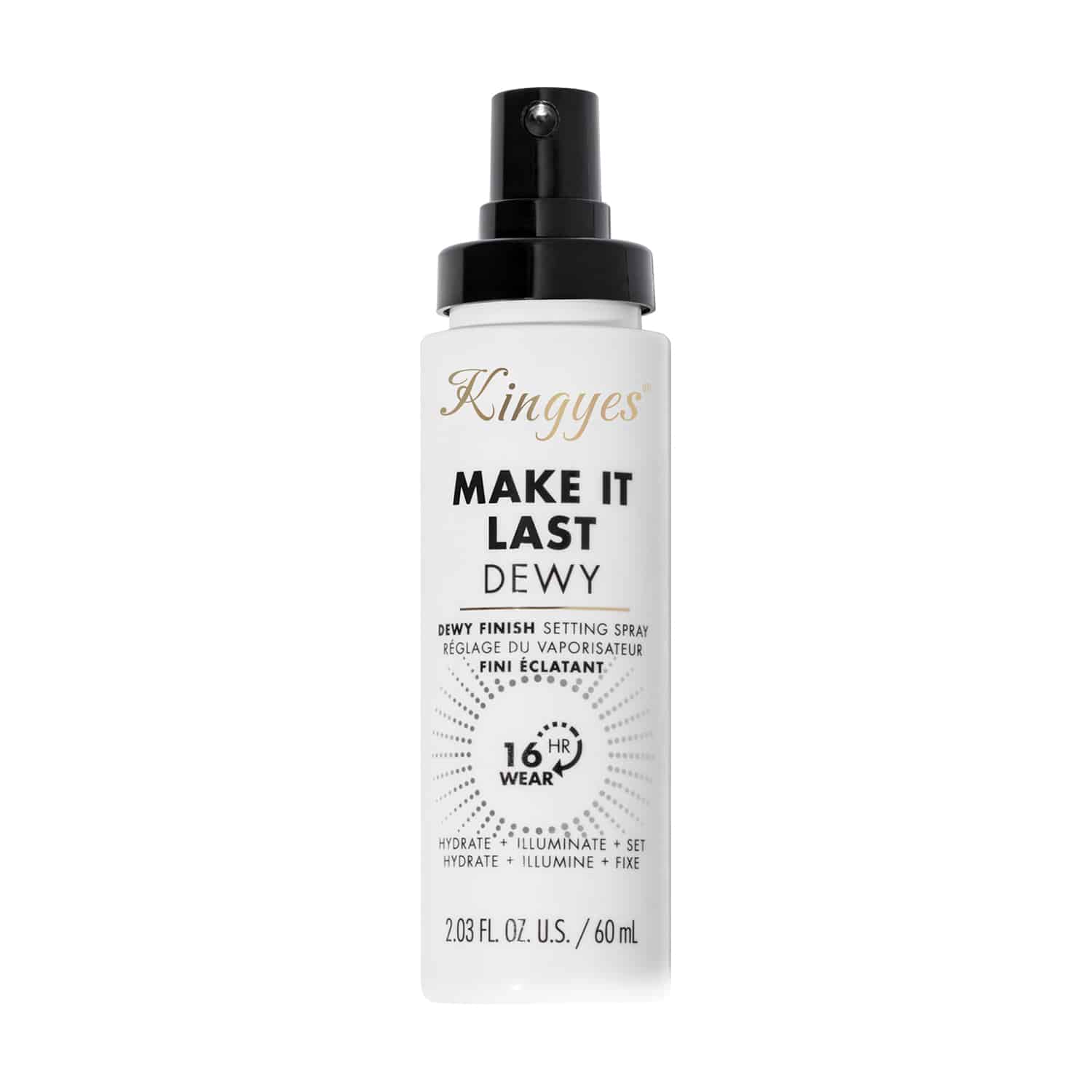 Makeup setting spray0304
