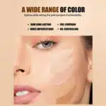 Matte liquid foundation32
