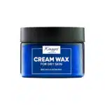 Cream Wax Skin Care for Dry Skin1