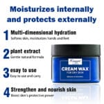 Cream Wax Skin Care for Dry Skin3