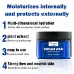 Cream Wax Skin Care for Dry Skin3