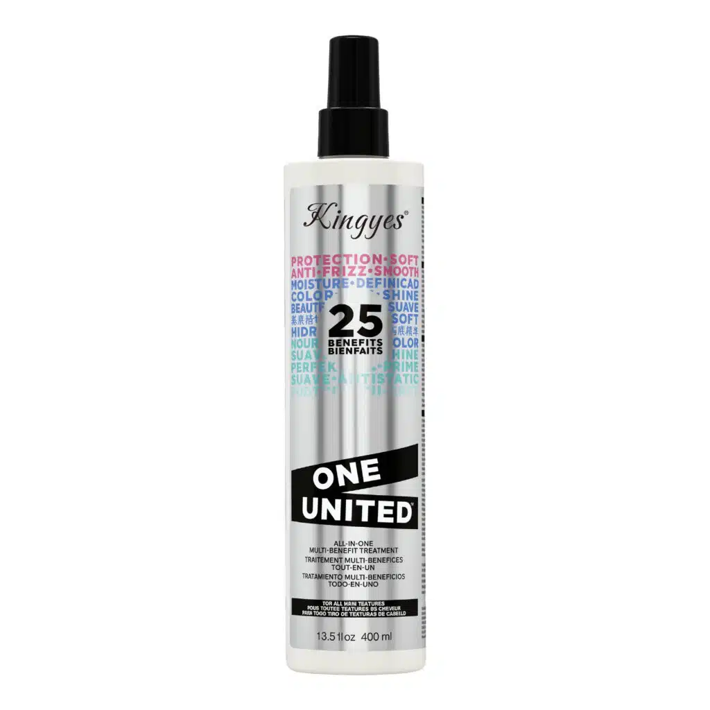 Hair Care Heat Protection Spray 1