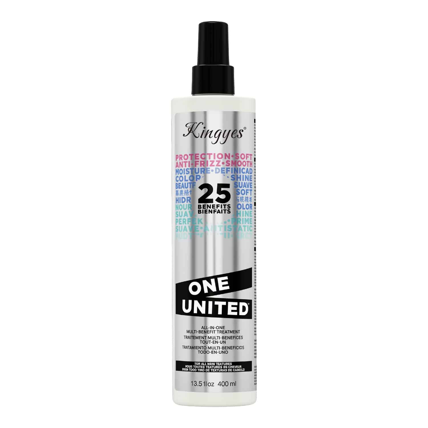 Hair Care Heat Protection Spray 1
