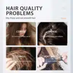 Hair Care Heat Protection Spray 3