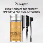 Hair wax stick001