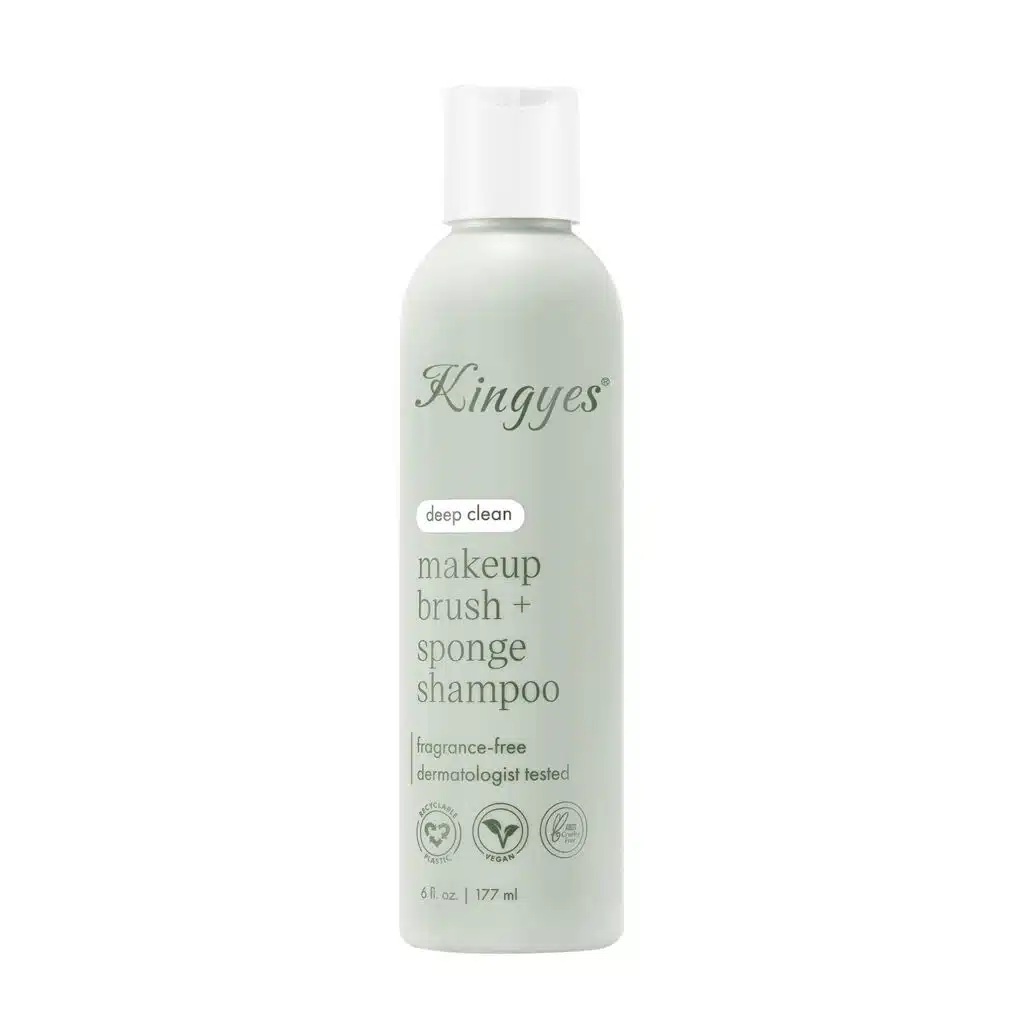 Makeup Brush Sponge Shampoo 01