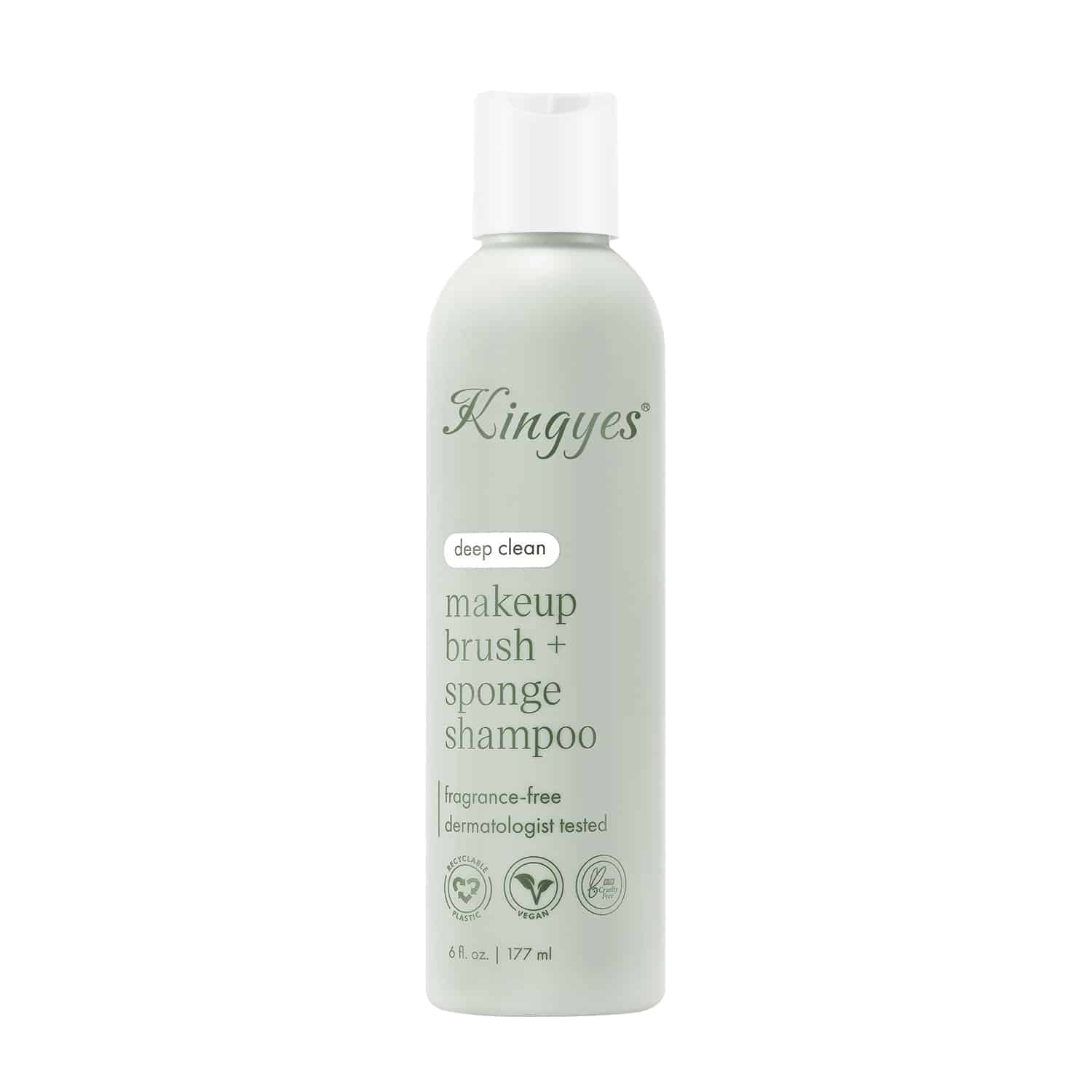 Makeup Brush Sponge Shampoo 01