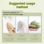 Makeup Brush Sponge Shampoo 05