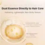 Moisturizing hair care spray 4