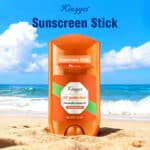Sunscreen stick 002